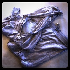 Victoria Secret velor lounge suit XS PRICE DROP